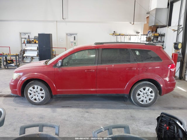 Dodge JOURNEY SE 2018 3C4PDCAB8JT531858 Image 14