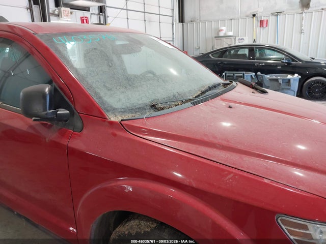 Dodge JOURNEY SE 2018 3C4PDCAB8JT531858 Image 6