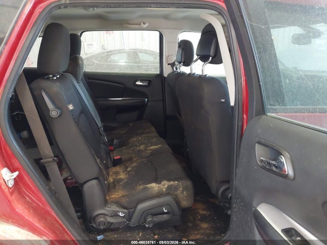 Dodge JOURNEY SE 2018 3C4PDCAB8JT531858 Image 8