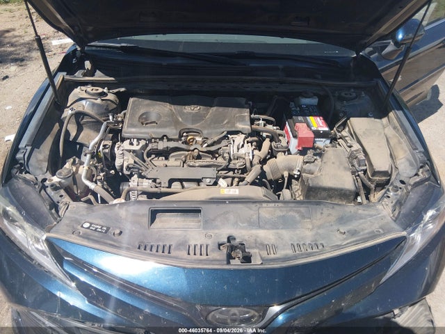 2020 Toyota Camry Le მანქანა იყიდება აუქციონზე, vin: 4T1C11AK1LU943071, აუქციონის ნომერი: 46035764