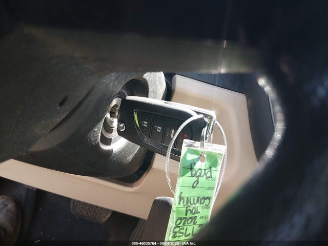 2020 Toyota Camry Le მანქანა იყიდება აუქციონზე, vin: 4T1C11AK1LU943071, აუქციონის ნომერი: 46035764