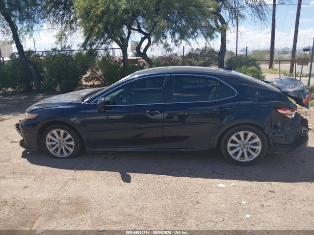 2020 Toyota Camry Le მანქანა იყიდება აუქციონზე, vin: 4T1C11AK1LU943071, აუქციონის ნომერი: 46035764