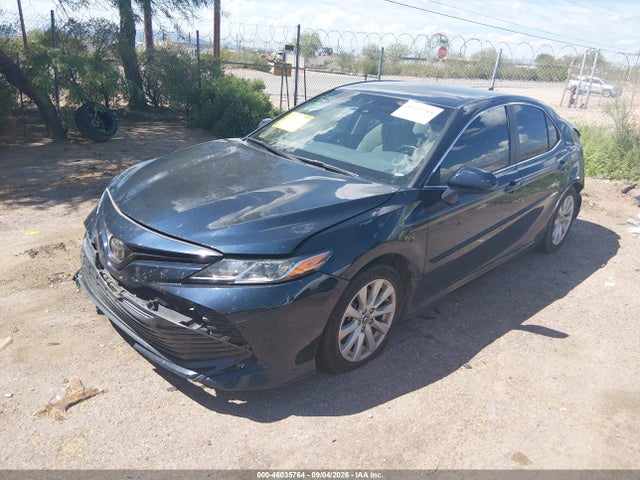 2020 Toyota Camry Le მანქანა იყიდება აუქციონზე, vin: 4T1C11AK1LU943071, აუქციონის ნომერი: 46035764