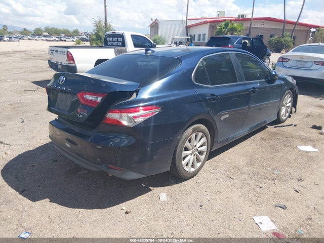 2020 Toyota Camry Le მანქანა იყიდება აუქციონზე, vin: 4T1C11AK1LU943071, აუქციონის ნომერი: 46035764