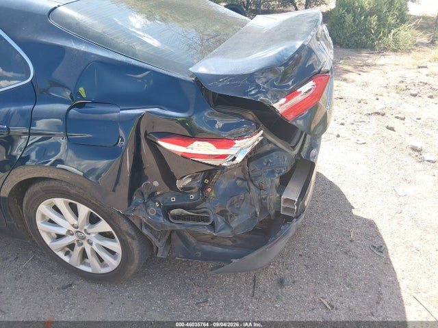 2020 Toyota Camry Le მანქანა იყიდება აუქციონზე, vin: 4T1C11AK1LU943071, აუქციონის ნომერი: 46035764
