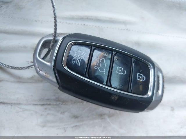 2020 Hyundai Santa Fe Limited 2.0t მანქანა იყიდება აუქციონზე, vin: 5NMS53AAXLH213383, აუქციონის ნომერი: 46035765