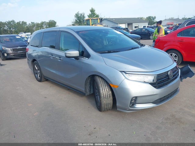 Aukcja sprzedaży 2021 Honda Odyssey Ex, vin: 5FNRL6H58MB033367, numer aukcji: 46035766