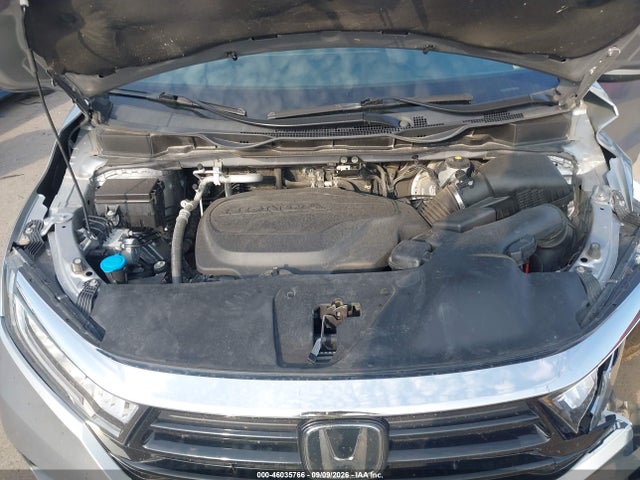 Aukcja sprzedaży 2021 Honda Odyssey Ex, vin: 5FNRL6H58MB033367, numer aukcji: 46035766