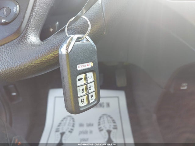 Aukcja sprzedaży 2021 Honda Odyssey Ex, vin: 5FNRL6H58MB033367, numer aukcji: 46035766