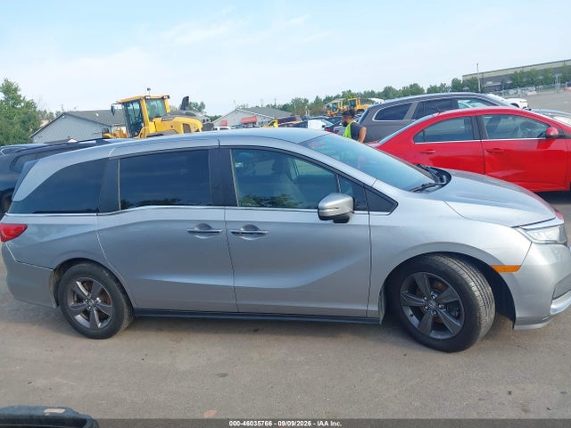 Aukcja sprzedaży 2021 Honda Odyssey Ex, vin: 5FNRL6H58MB033367, numer aukcji: 46035766