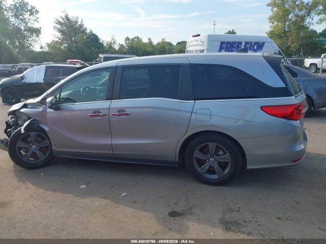 Aukcja sprzedaży 2021 Honda Odyssey Ex, vin: 5FNRL6H58MB033367, numer aukcji: 46035766