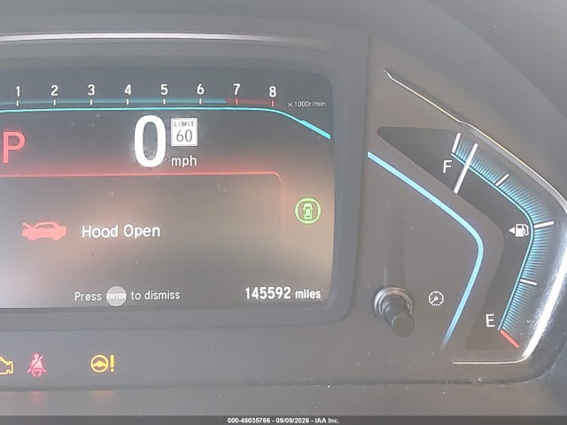 Aukcja sprzedaży 2021 Honda Odyssey Ex, vin: 5FNRL6H58MB033367, numer aukcji: 46035766