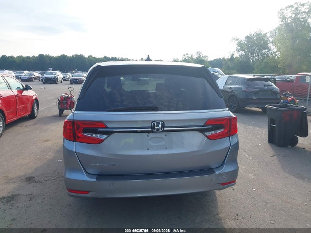 Aukcja sprzedaży 2021 Honda Odyssey Ex, vin: 5FNRL6H58MB033367, numer aukcji: 46035766