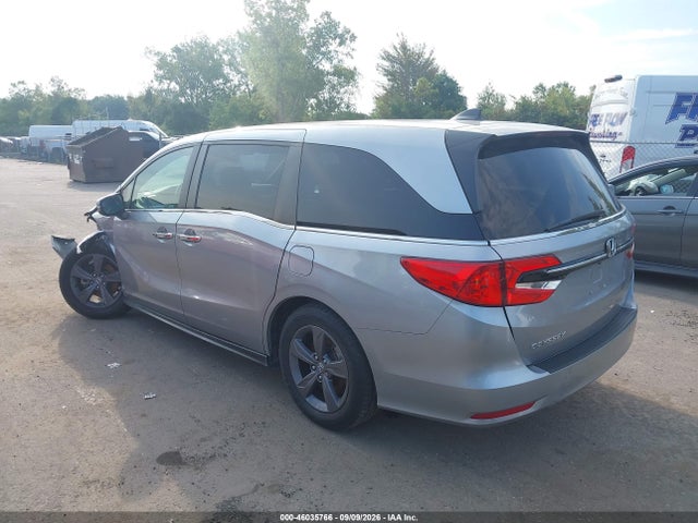 Aukcja sprzedaży 2021 Honda Odyssey Ex, vin: 5FNRL6H58MB033367, numer aukcji: 46035766