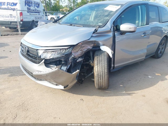 Aukcja sprzedaży 2021 Honda Odyssey Ex, vin: 5FNRL6H58MB033367, numer aukcji: 46035766