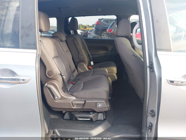 Aukcja sprzedaży 2021 Honda Odyssey Ex, vin: 5FNRL6H58MB033367, numer aukcji: 46035766