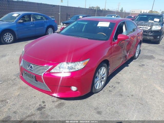 Aukcja sprzedaży 2013 Lexus Es 300h, vin: JTHBW1GG2D2018749, numer aukcji: 46035769