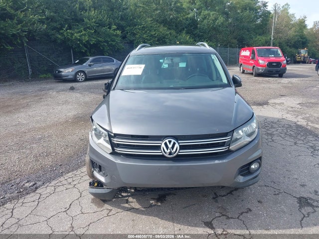 Продаж на аукціоні авто 2014 Volkswagen Tiguan Sel, vin: WVGAV3AX6EW592801, номер лоту: 46035770