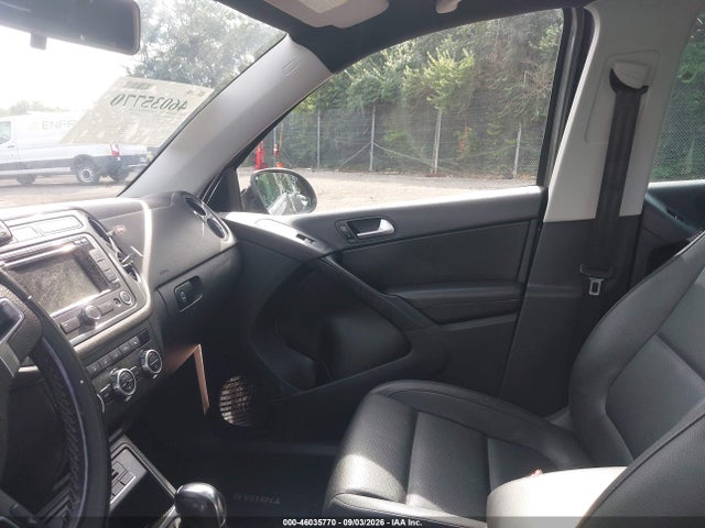 Продаж на аукціоні авто 2014 Volkswagen Tiguan Sel, vin: WVGAV3AX6EW592801, номер лоту: 46035770