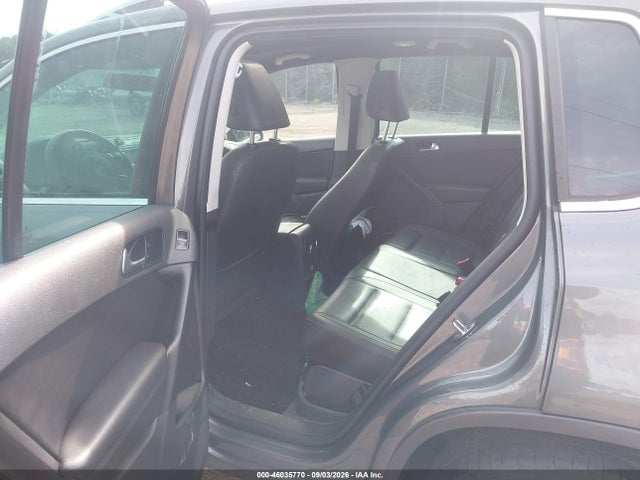 Продаж на аукціоні авто 2014 Volkswagen Tiguan Sel, vin: WVGAV3AX6EW592801, номер лоту: 46035770