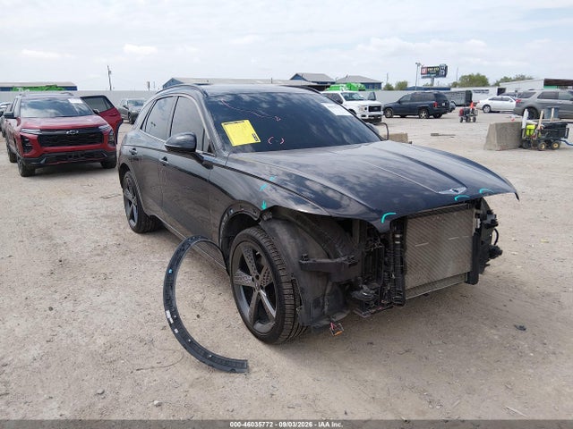 46035772 :رقم المزاد ، KMUMADTB1NU050129 vin ، 2022 Genesis Gv70 2.5t Awd مزاد بيع