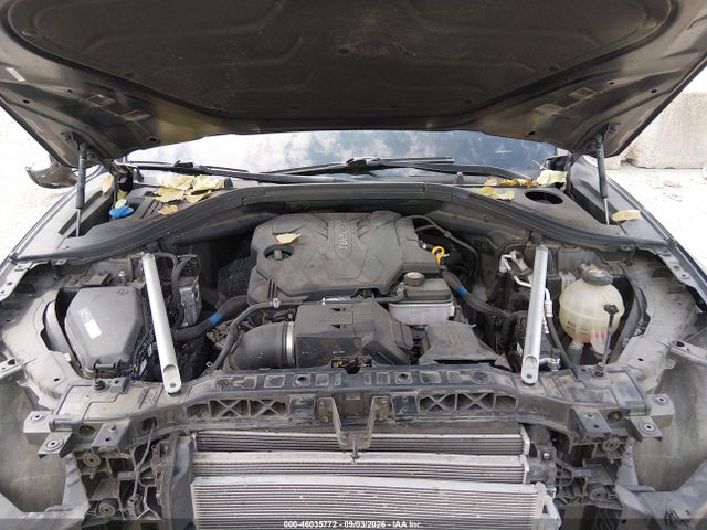 46035772 :رقم المزاد ، KMUMADTB1NU050129 vin ، 2022 Genesis Gv70 2.5t Awd مزاد بيع