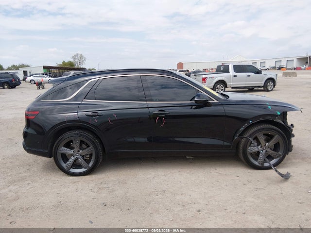 46035772 :رقم المزاد ، KMUMADTB1NU050129 vin ، 2022 Genesis Gv70 2.5t Awd مزاد بيع