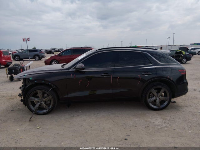 46035772 :رقم المزاد ، KMUMADTB1NU050129 vin ، 2022 Genesis Gv70 2.5t Awd مزاد بيع