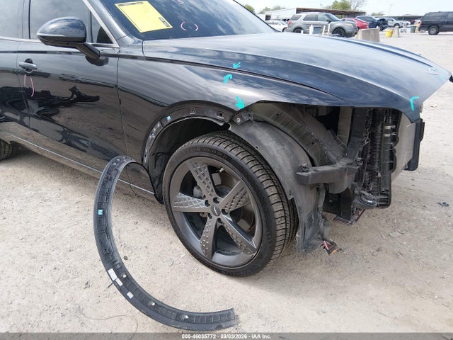46035772 :رقم المزاد ، KMUMADTB1NU050129 vin ، 2022 Genesis Gv70 2.5t Awd مزاد بيع