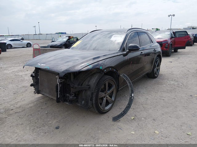 46035772 :رقم المزاد ، KMUMADTB1NU050129 vin ، 2022 Genesis Gv70 2.5t Awd مزاد بيع