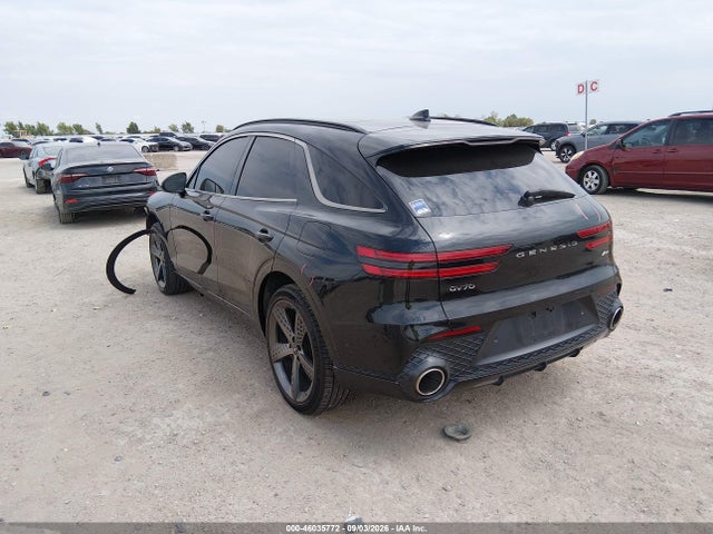 46035772 :رقم المزاد ، KMUMADTB1NU050129 vin ، 2022 Genesis Gv70 2.5t Awd مزاد بيع