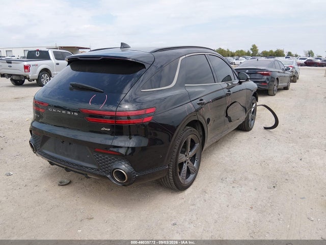 46035772 :رقم المزاد ، KMUMADTB1NU050129 vin ، 2022 Genesis Gv70 2.5t Awd مزاد بيع