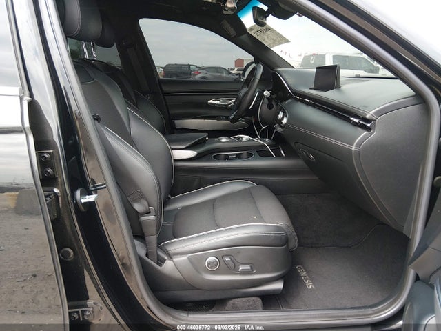 46035772 :رقم المزاد ، KMUMADTB1NU050129 vin ، 2022 Genesis Gv70 2.5t Awd مزاد بيع