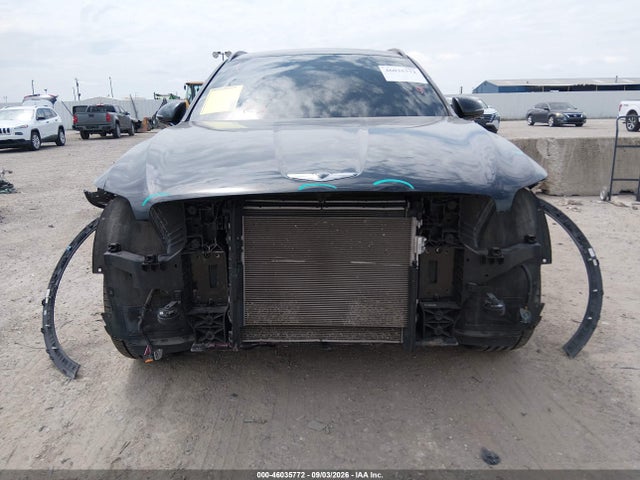 46035772 :رقم المزاد ، KMUMADTB1NU050129 vin ، 2022 Genesis Gv70 2.5t Awd مزاد بيع
