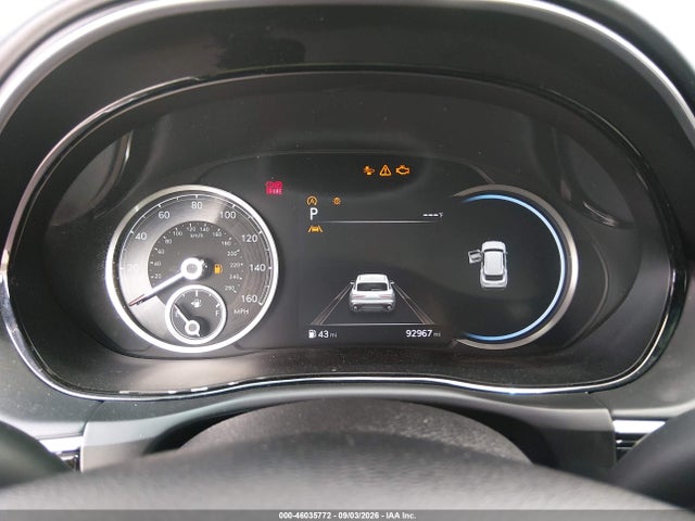 46035772 :رقم المزاد ، KMUMADTB1NU050129 vin ، 2022 Genesis Gv70 2.5t Awd مزاد بيع