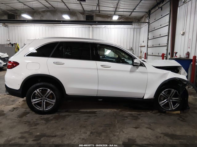 2019 Mercedes-benz Glc 300 4matic მანქანა იყიდება აუქციონზე, vin: WDC0G4KB7KV194527, აუქციონის ნომერი: 46035773