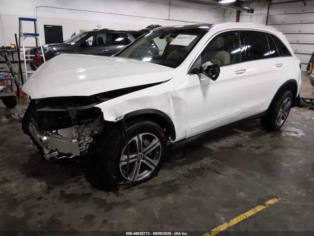 2019 Mercedes-benz Glc 300 4matic მანქანა იყიდება აუქციონზე, vin: WDC0G4KB7KV194527, აუქციონის ნომერი: 46035773