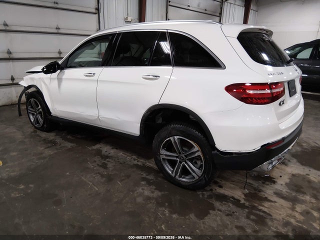 2019 Mercedes-benz Glc 300 4matic მანქანა იყიდება აუქციონზე, vin: WDC0G4KB7KV194527, აუქციონის ნომერი: 46035773