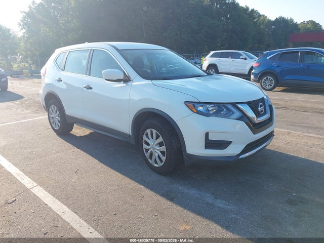 Auction sale of the 2017 Nissan Rogue S, vin: KNMAT2MV1HP576891, lot number: 46035778