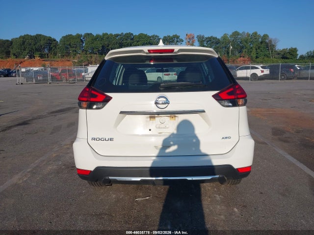 Продажа на аукционе авто 2017 Nissan Rogue S, vin: KNMAT2MV1HP576891, номер лота: 46035778