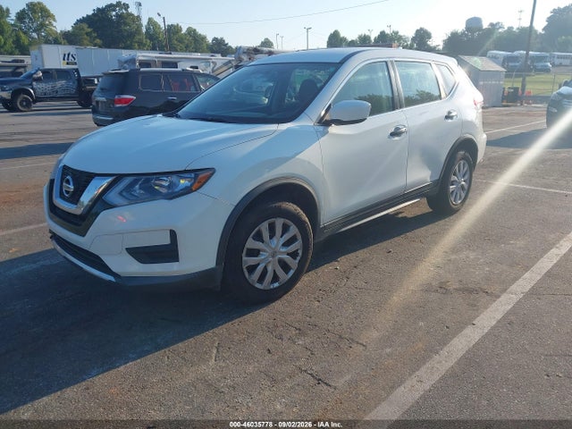 Продажа на аукционе авто 2017 Nissan Rogue S, vin: KNMAT2MV1HP576891, номер лота: 46035778