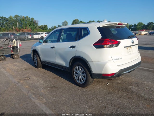 Продажа на аукционе авто 2017 Nissan Rogue S, vin: KNMAT2MV1HP576891, номер лота: 46035778