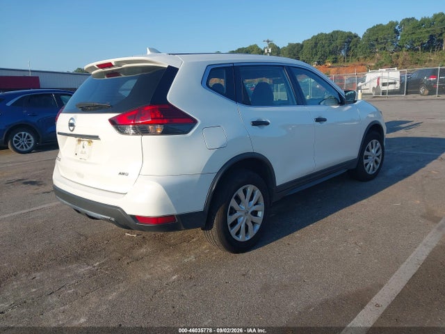 Продажа на аукционе авто 2017 Nissan Rogue S, vin: KNMAT2MV1HP576891, номер лота: 46035778
