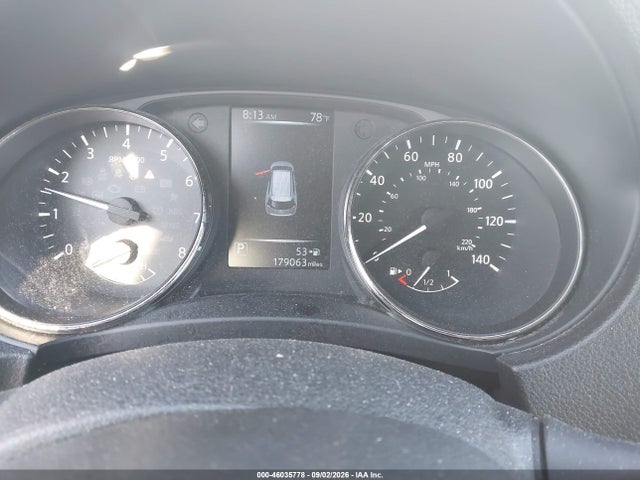 Продажа на аукционе авто 2017 Nissan Rogue S, vin: KNMAT2MV1HP576891, номер лота: 46035778