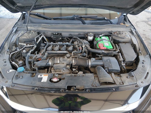 Honda ACCORD LX 2019 1HGCV1F11KA049937 Image 10