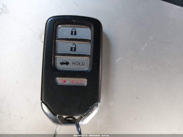 Honda ACCORD LX 2019 1HGCV1F11KA049937 Image 11