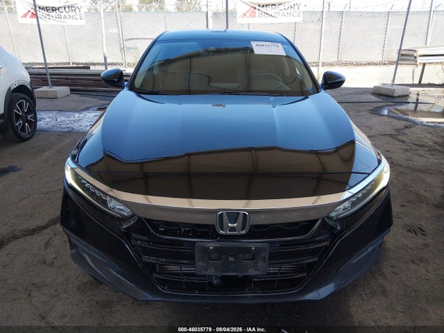 Honda ACCORD LX 2019 1HGCV1F11KA049937 Image 12