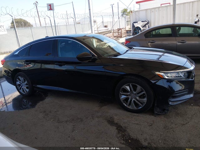 Honda ACCORD LX 2019 1HGCV1F11KA049937 Image 13