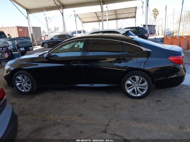Honda ACCORD LX 2019 1HGCV1F11KA049937 Image 14