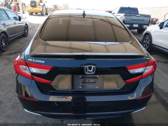 Honda ACCORD LX 2019 1HGCV1F11KA049937 Image 16